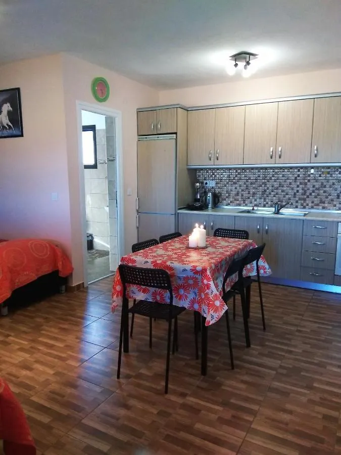 Farma Giannis Apartment Sarti
