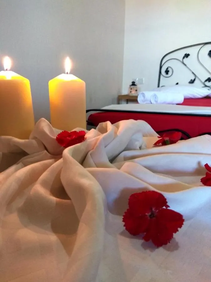 Farma Giannis Apartment Sarti Grecia