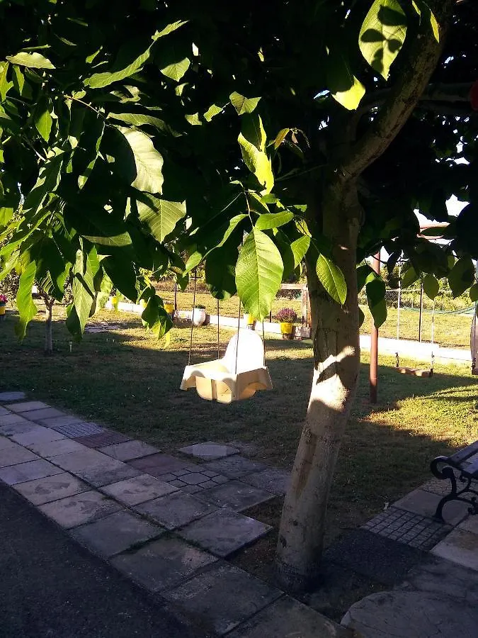 Farma Giannis Apartment Sarti