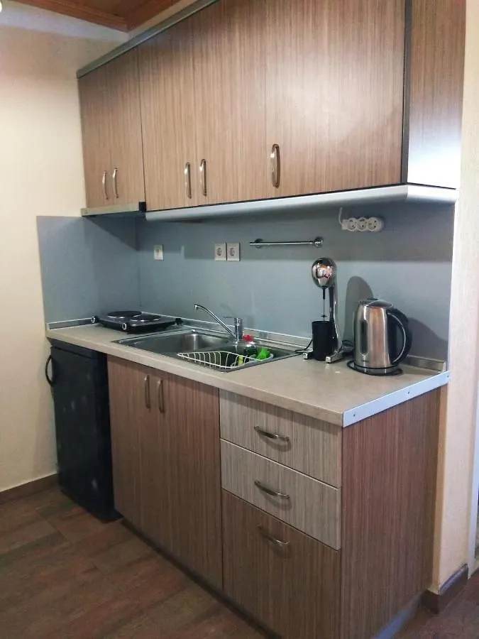 Farma Giannis Apartment Sarti Grecia