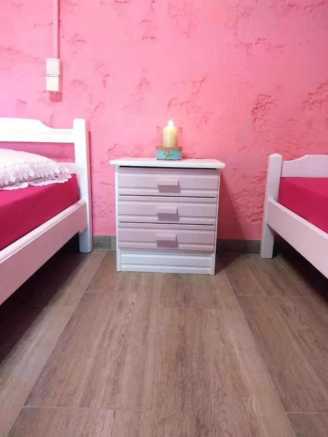 Farma Giannis Apartment Sarti