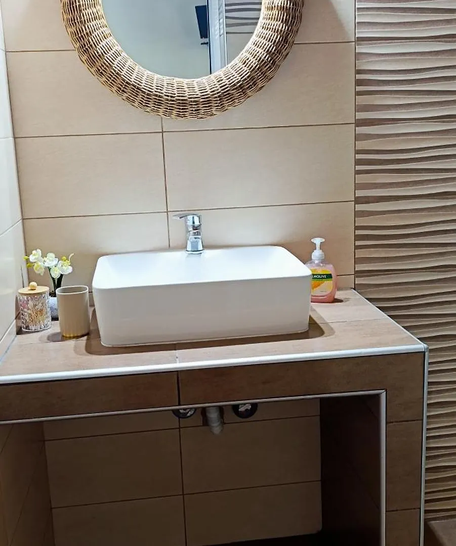Farma Giannis Apartment Sarti